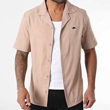 Ellesse - Orvieta SHZ21894 Camisa Camel Claro Manga Corta