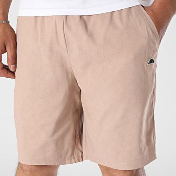 Ellesse - Shorts de baño Ravello SHZ21895 Marrón claro