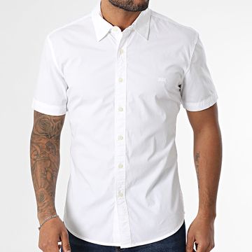 Levi's - Camisa Manga Corta Slim 86623 Blanca