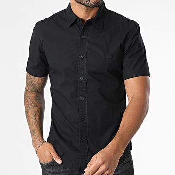Levi's - Camisa Manga Corta Slim 86623 Negra