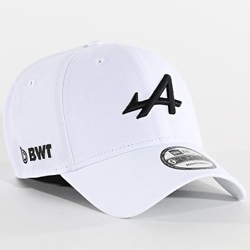 New Era - Gorra alpina 9Forty Repreve Essential 60669248 Blanca