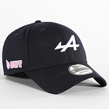 New Era - Gorra 9Forty Repreve Essential Alpine 60669254 Azul Marino