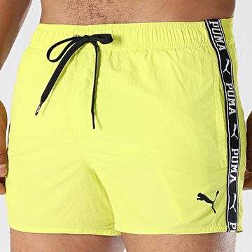 Puma - Shorts de baño 701231511 Verde lima