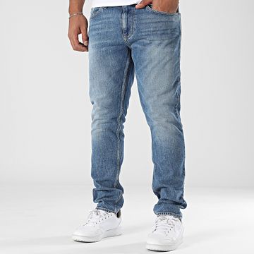 Tommy Jeans - Austin Tapered Slim Jeans 0987 Azul Denim