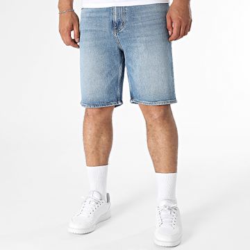 Tommy Jeans - Isaac Relaxed Jean Short 0952 Azul Denim