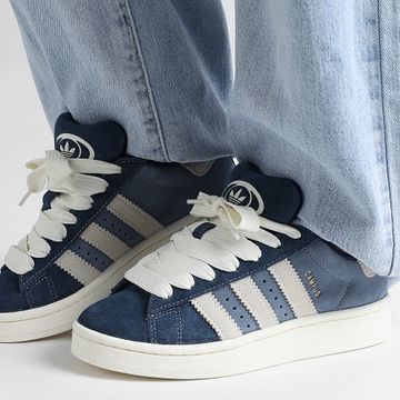 Adidas Originals - Campus 00s Zapatillas Mujer JI3172 Night Indigo Off White Preloved Ink