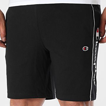 Champion - Pantalones cortos 220811 Negro