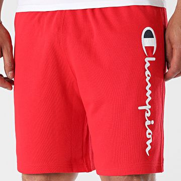 Champion - Pantalón corto 220304 Rojo
