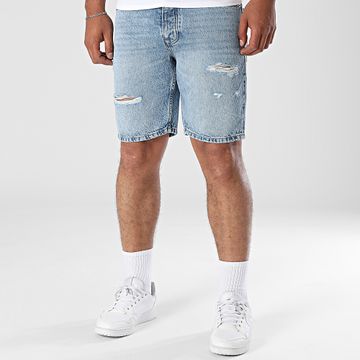 Only And Sons - Ram Regular Fit Edge Jeans Azul Denim