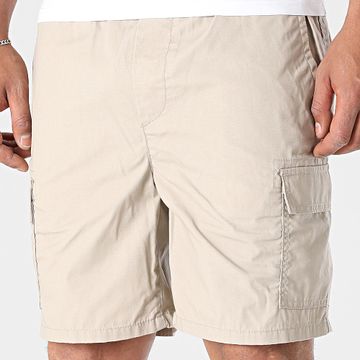 Only And Sons - Pantalones cortos Cargo Kal Beige