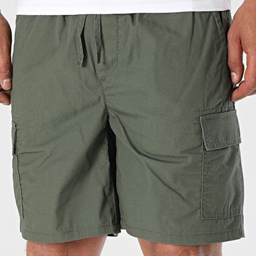 Only And Sons - Kal Cargo Shorts Caqui Verde