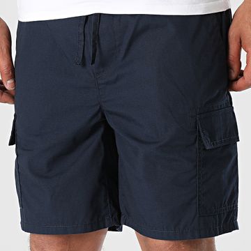 Only And Sons - Kal Cargo Shorts Azul Marino