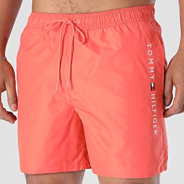 Tommy Hilfiger - Pantalón corto con cordón 3258 Coral