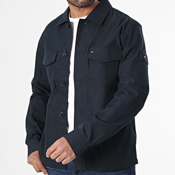 Tommy Hilfiger - Camiseta 8712 Azul Marino