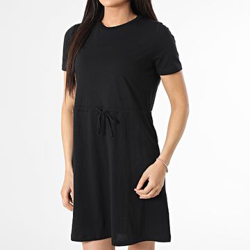 Vero Moda - Vestido Luna Mujer Negro