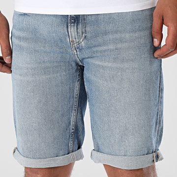 Calvin Klein - Pantalón corto vaquero 7516 Azul Denim