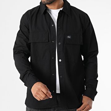 Calvin Klein - Sobrecamisa 7584 Negro