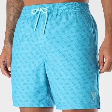 Guess - F5GT00-WG2D2 Traje de baño azul claro