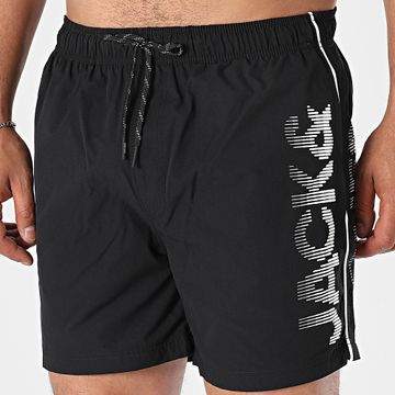 Jack And Jones - Bañador Maui Negro