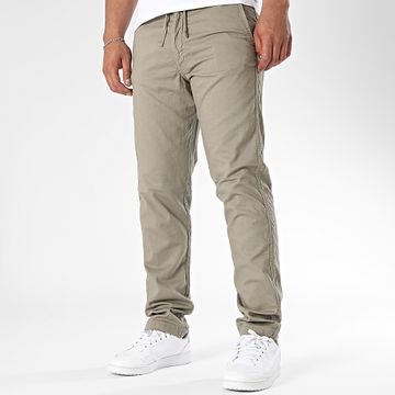 Jack And Jones - Kane Hybrid Relaxed Fit Chino Pants Light Khaki Green