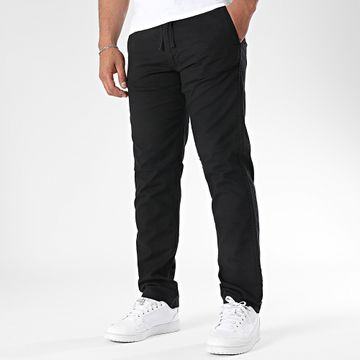 Jack And Jones - Kane Hybrid Relaxed Fit Chino Pants Negro