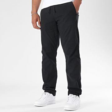 JJREBEL - Kenni Summer Relaxed Fit Pants Negro