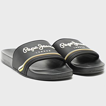 Pepe Jeans - Slider Origin PMS70160 Zapatos negro