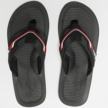 Pepe Jeans - Tangas West Club PMS70162 Negro