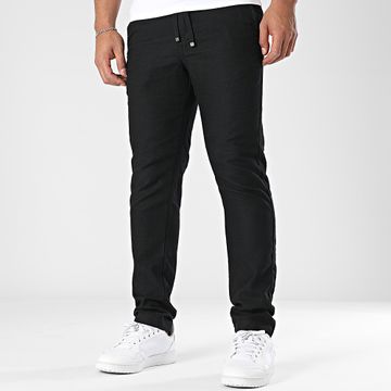 American People - Pantalón Palmer Chino Negro