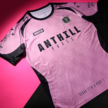 Anthill - Maillot de colección Anthill rosa