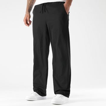 LBO - 2027 Pantalones de pata ancha Negro