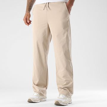 LBO - 2028 Pantalones de pata ancha beige