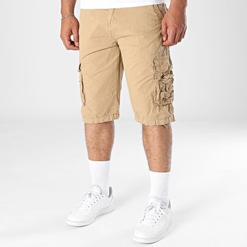 MTX - 265 Bermudas Cargo Beige