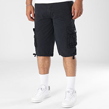 MTX - 265 Pantalones cortos cargo azul marino