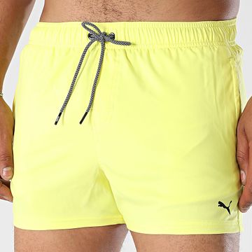 Puma - Bañador 100000029 Amarillo