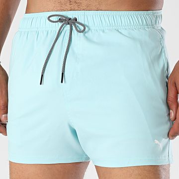 Puma - Shorts de baño 100000029 Azul claro