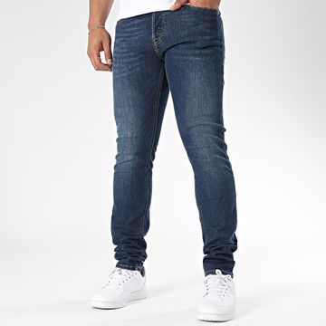 Jack And Jones - Vaqueros Glenn Original Blue Denim Slim