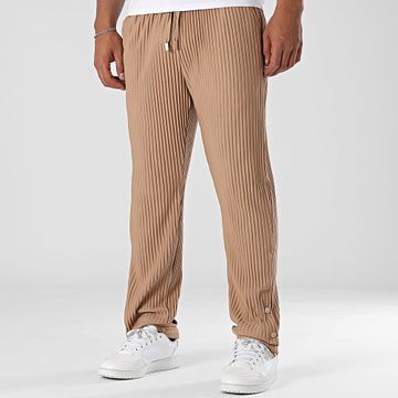 John H - Pantalón 375 Marrón