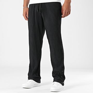 John H - Pantalón 375 Negro