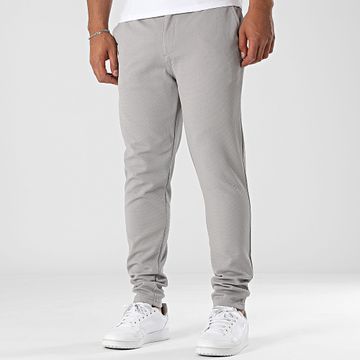 John H - Pantalón Chino 128 Gris