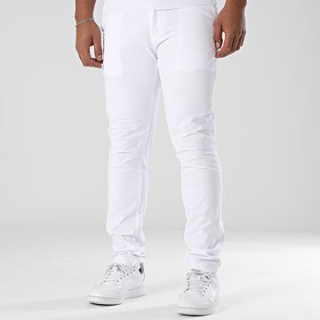 MTX - 665 Pantalón Chino Blanco