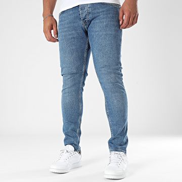 Classic Series - Vaqueros slim S61 Denim azul