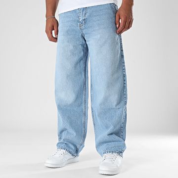 Classic Series - Vaqueros anchos 503 azules