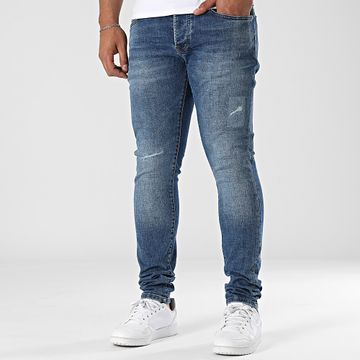 Classic Series - Vaqueros slim S37 Denim azul