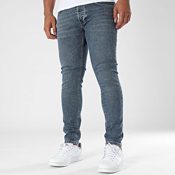 Classic Series - Vaqueros slim S62 Denim azul