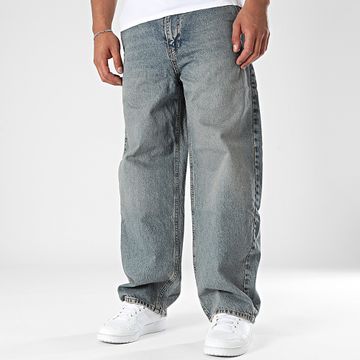 Classic Series - Vaqueros Baggy Fit 505 Azul