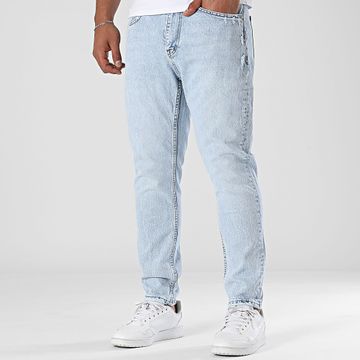 Classic Series - Vaqueros Slim 630 Lavado Azul