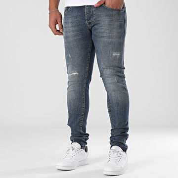 Classic Series - Vaqueros slim S36 Denim azul