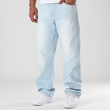 Classic Series - Regular Fit 174 Blue Wash Jeans