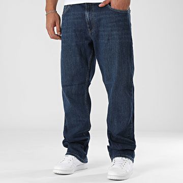 Classic Series - Comfort Fit Jean S57 Azul crudo